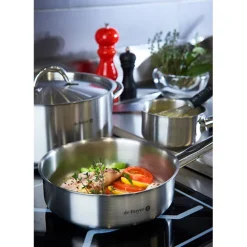Poêle tout inox Prim'Appety 28 cm De Buyer