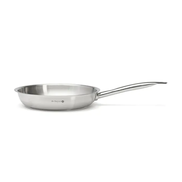 Poêle tout inox Prim'Appety 28 cm De Buyer