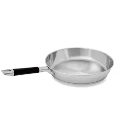 Poêle tout inox Rapid Cook 28 cm Mathon
