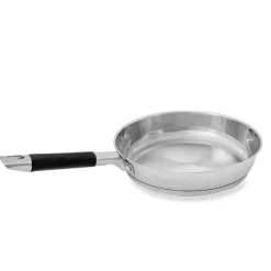 Poêle tout inox Rapid Cook 24 cm Mathon