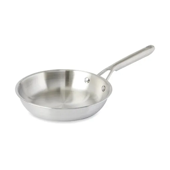 Poêle tout inox Triply'Chef Inox 20 cm Mathon