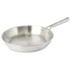 Poêle tout inox Triply'Chef Inox 28 cm Mathon