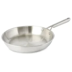 Poêle tout inox Triply'Chef Inox 28 cm Mathon