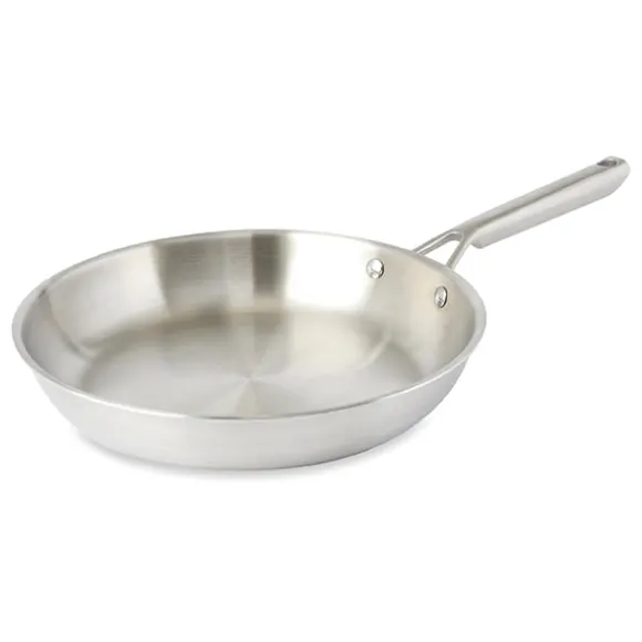 Poêle tout inox Triply'Chef Inox 28 cm Mathon