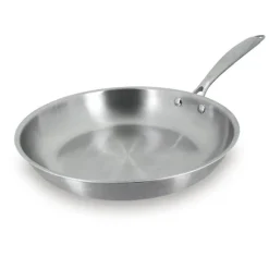 Poêle tout inox Triply 28 cm Menastyl