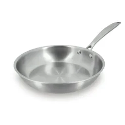 Poêle tout inox Triply 24 cm Menastyl