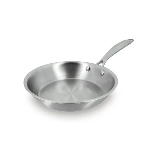 Poêle tout inox Triply 20 cm Menastyl
