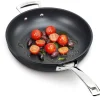 Poêle wok Les Forgées 30 cm Le Creuset