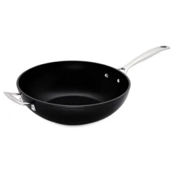 Poêle wok Les Forgées 30 cm Le Creuset