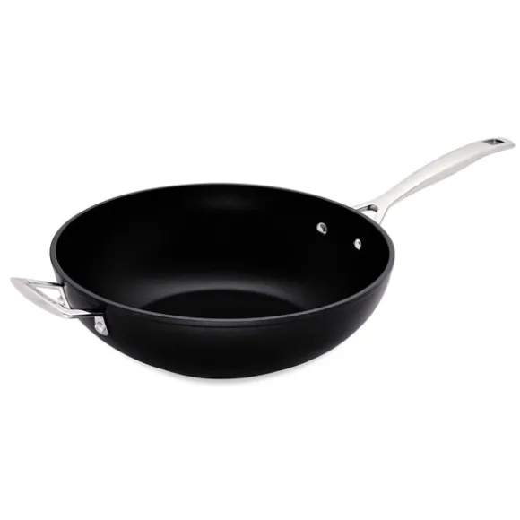 Poêle wok Les Forgées 30 cm Le Creuset