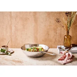 Poêle wok multiply tout inox Maestro 30 cm Beka