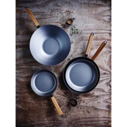 Poêle wok Nomad 31 cm Beka