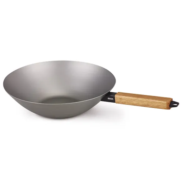 Poêle wok Nomad 24 cm Beka