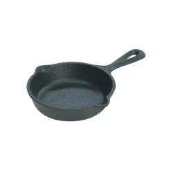 Poêlon en fonte naturelle de 12,5 cm Lodge
