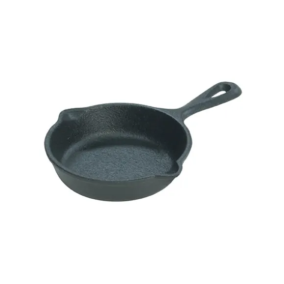 Poêlon en fonte naturelle de 12,5 cm Lodge