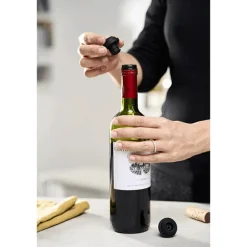 Pompe de conservation double fonction vin et effervescent Preserve Duo Manual Peugeot