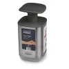 Pompe à savon en inox noir Joseph Joseph