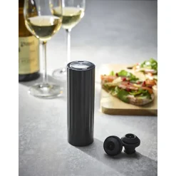 Pompe à vide électrique pour le vin Preserve Peugeot