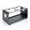 Porte-bouteille DUO noir pour machines à soda Wenko by Maximex