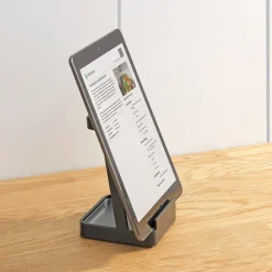 Porte cuillères et couvercles en acier inoxydable Wenko by Maximex