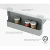 Porte pots à épices sous étagère CupboardStore™ Joseph Joseph