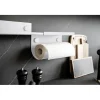 Porte rouleau essuie-tout Jill blanc Wenko by Maximex