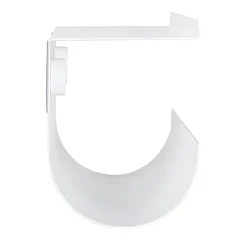 Porte rouleau essuie-tout Jill blanc Wenko by Maximex