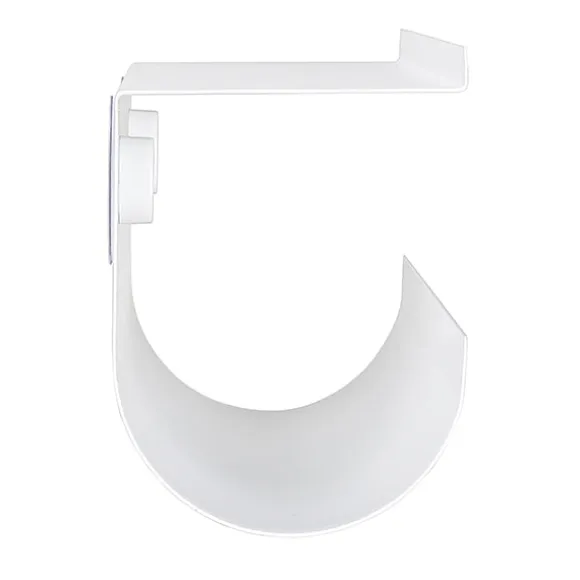 Porte rouleau essuie-tout Jill blanc Wenko by Maximex
