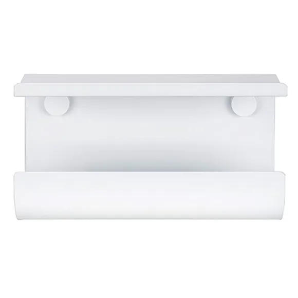 Porte rouleau essuie-tout Jill blanc Wenko by Maximex