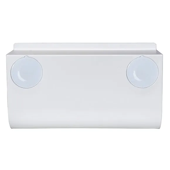 Porte rouleau essuie-tout Jill blanc Wenko by Maximex