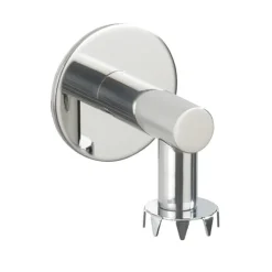Porte-savon magnétique inox Wenko by Maximex