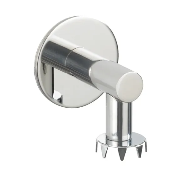 Porte-savon magnétique inox Wenko by Maximex