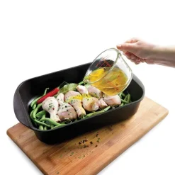 Pot mesureur en verre 0,5 L Lacor