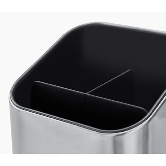 Pot à ustensiles en inox Joseph Joseph