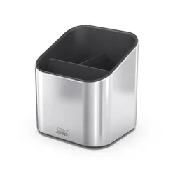Pot à ustensiles en inox Joseph Joseph
