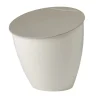 Poubelle de table Calypso Nordic White 2,2 L Mepal
