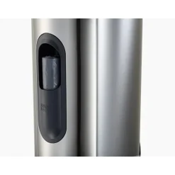 Poubelle à pédale Arc 30 L inox Joseph Joseph