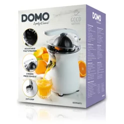 Presse-agrumes avec levier 460 ml Domo