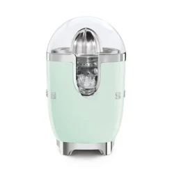 Presse-agrumes électrique 70 W CJF11PGEU vert d'eau Smeg