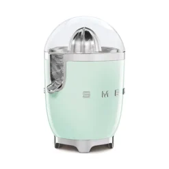 Presse-agrumes électrique 70 W CJF11PGEU vert d'eau Smeg
