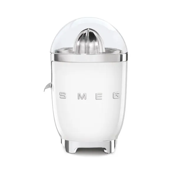 Presse agrumes électrique 70 W CJF11WHEU blanc Smeg