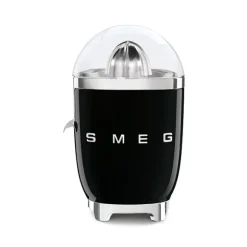 Presse-agrumes électrique 70 W CJF11BLEU noir Smeg