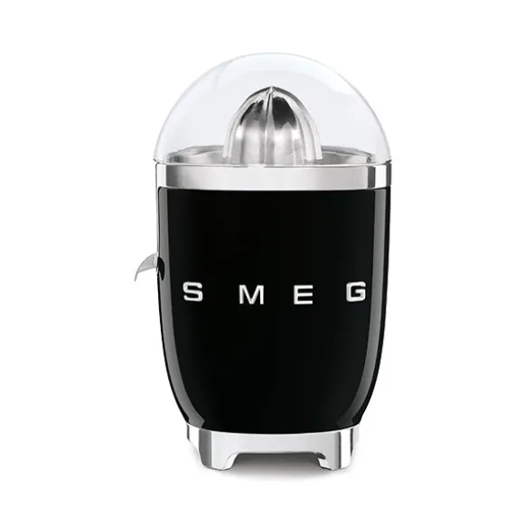Presse-agrumes électrique 70 W CJF11BLEU noir Smeg
