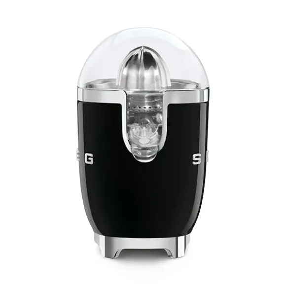 Presse-agrumes électrique 70 W CJF11BLEU noir Smeg