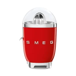 Presse-agrumes électrique 70 W CJF11RDEU rouge Smeg
