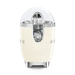 Presse-agrumes électrique 70 W CJF11CREU crème Smeg