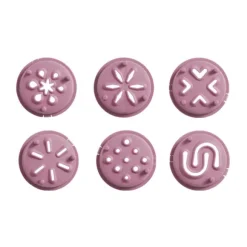 Presse à biscuits deux couleurs Betty Bossi