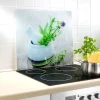 Protection murale en verre Jardin de fines herbes Wenko by Maximex