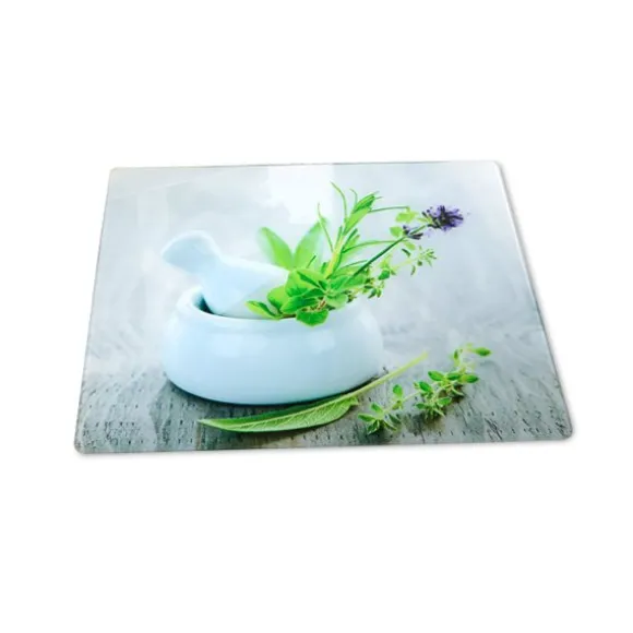 Protection murale en verre Jardin de fines herbes Wenko by Maximex