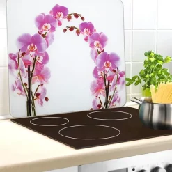 Protection murale en verre Orchidée Wenko by Maximex